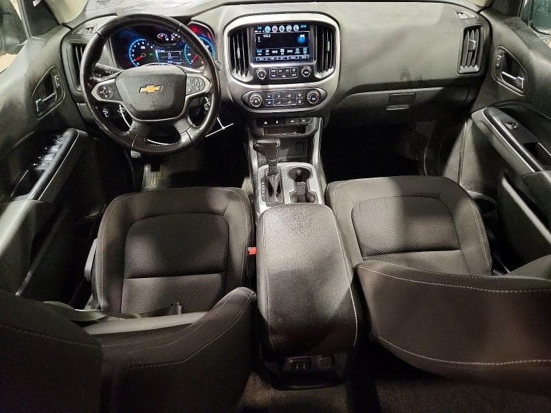 2018 CHEVROLET COLORADO LT 8