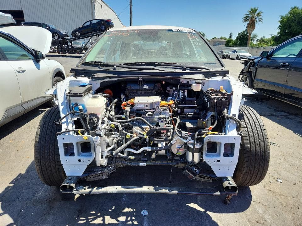 2025 KIA EV6 LIGHT LONG RANGE 5