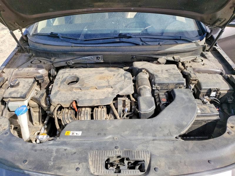 2017 HYUNDAI SONATA SPORT 11
