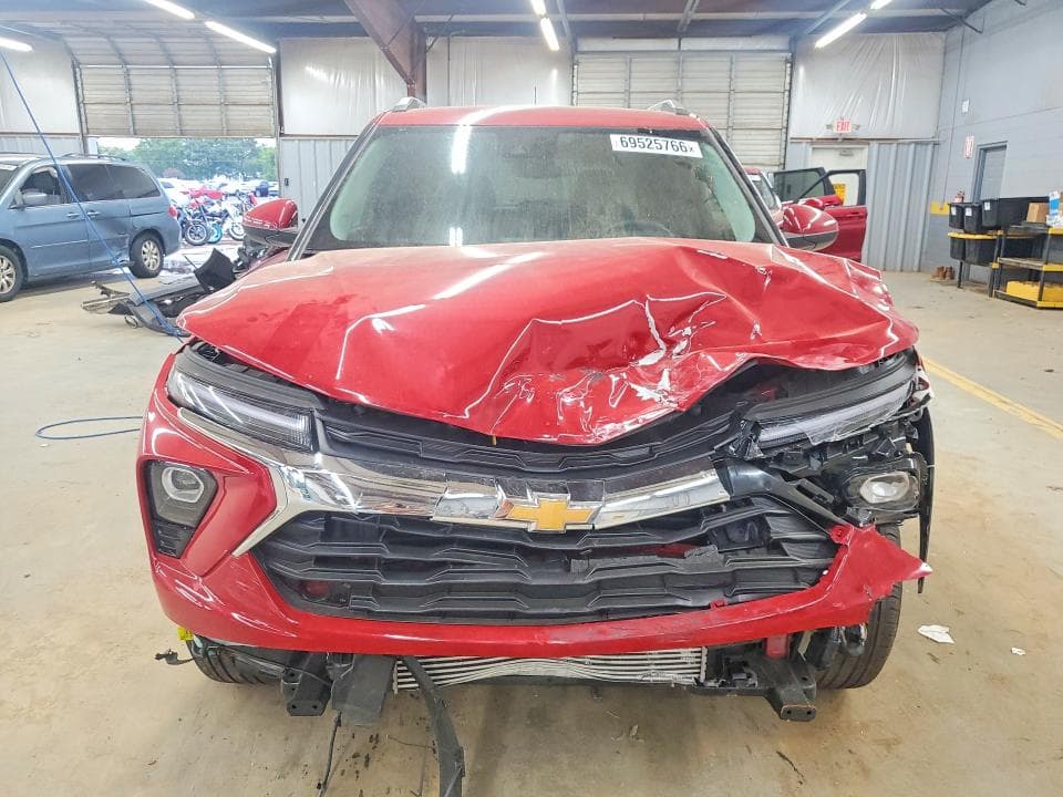 2026 CHEVROLET TRAILBLAZER LT 5