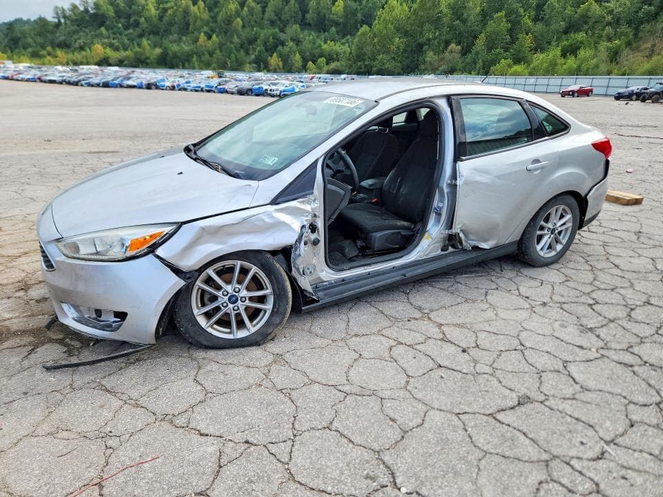 2017 FORD FOCUS SE