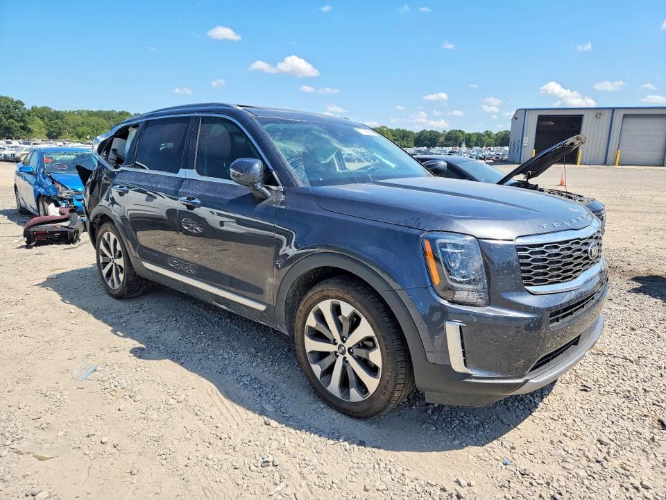 2021 KIA TELLURIDE S 4