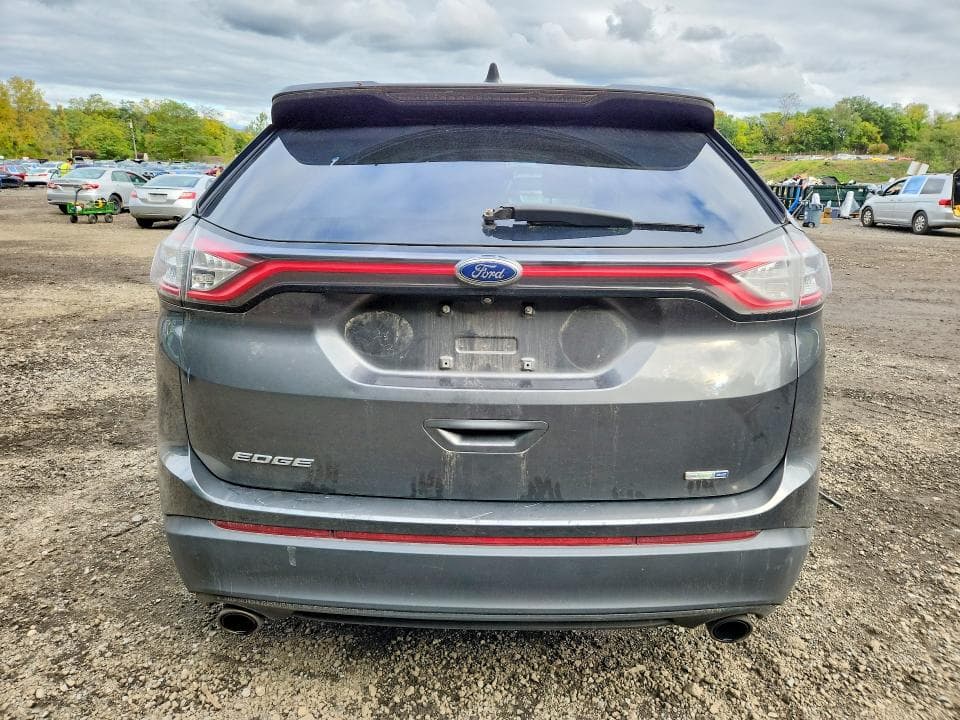 2018 FORD EDGE SE 6