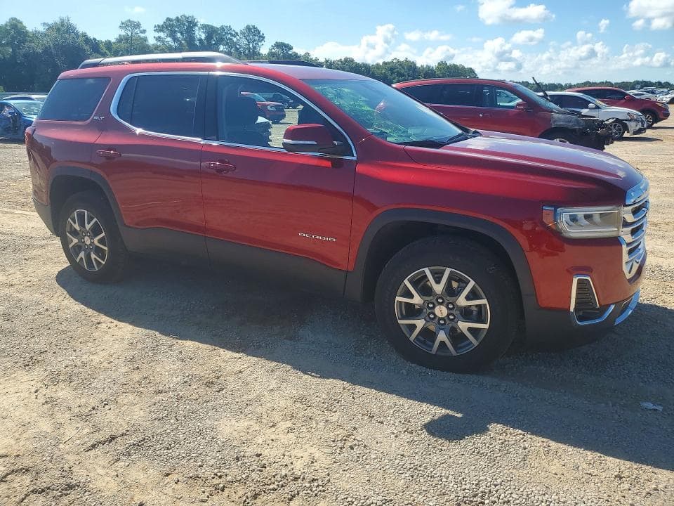 2023 GMC ACADIA SLT 4