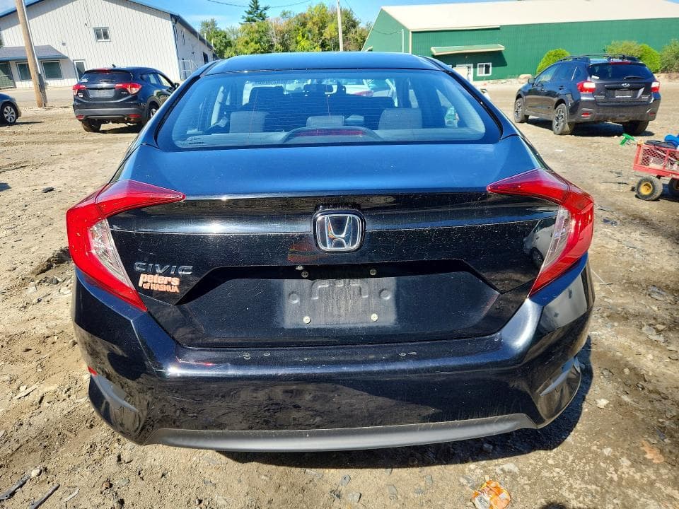 2017 HONDA CIVIC LX 6