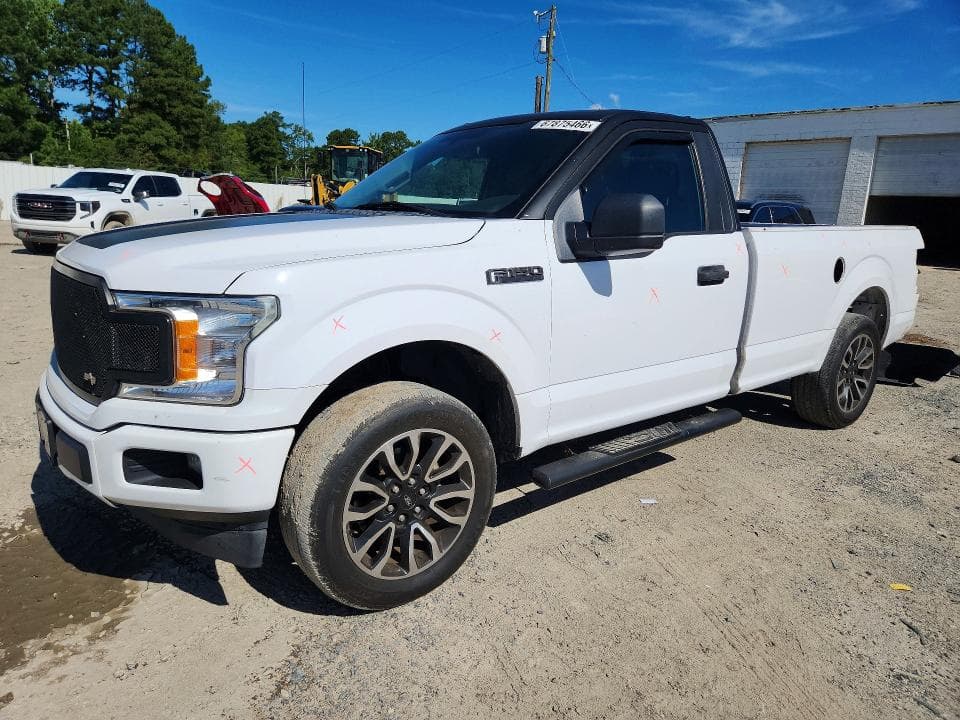 2018 FORD F150 - 1