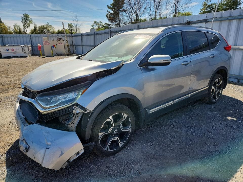2017 HONDA CR-V TOURING - 1