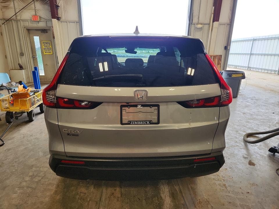 2023 HONDA CR-V EXL 6