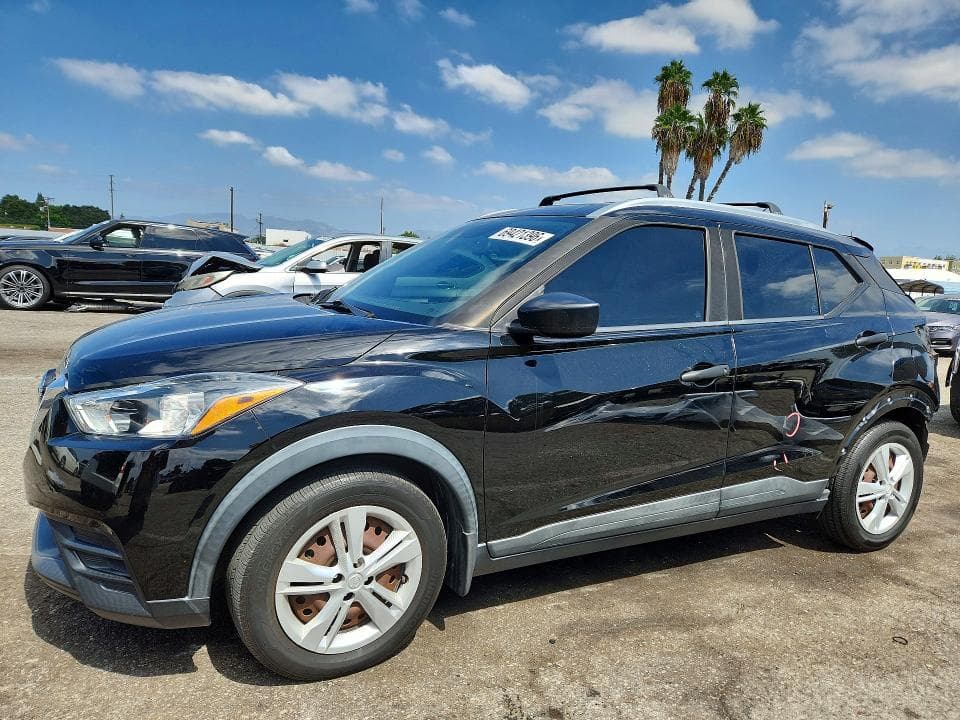 2018 NISSAN KICKS S