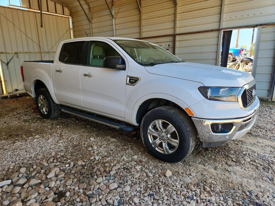 2021 FORD RANGER XL 4