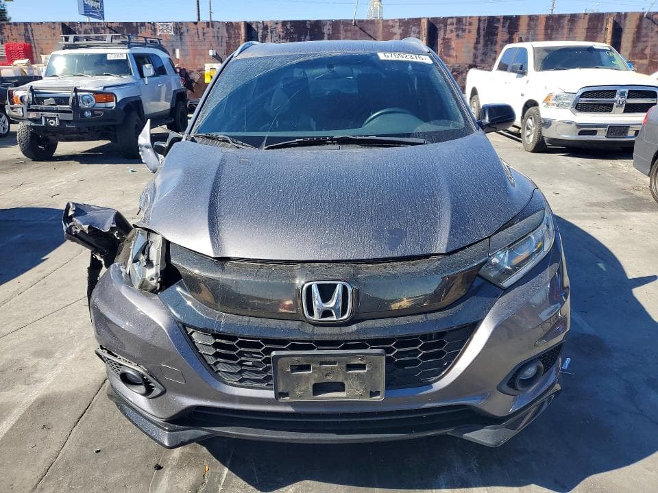 2019 HONDA HR-V SPORT 5