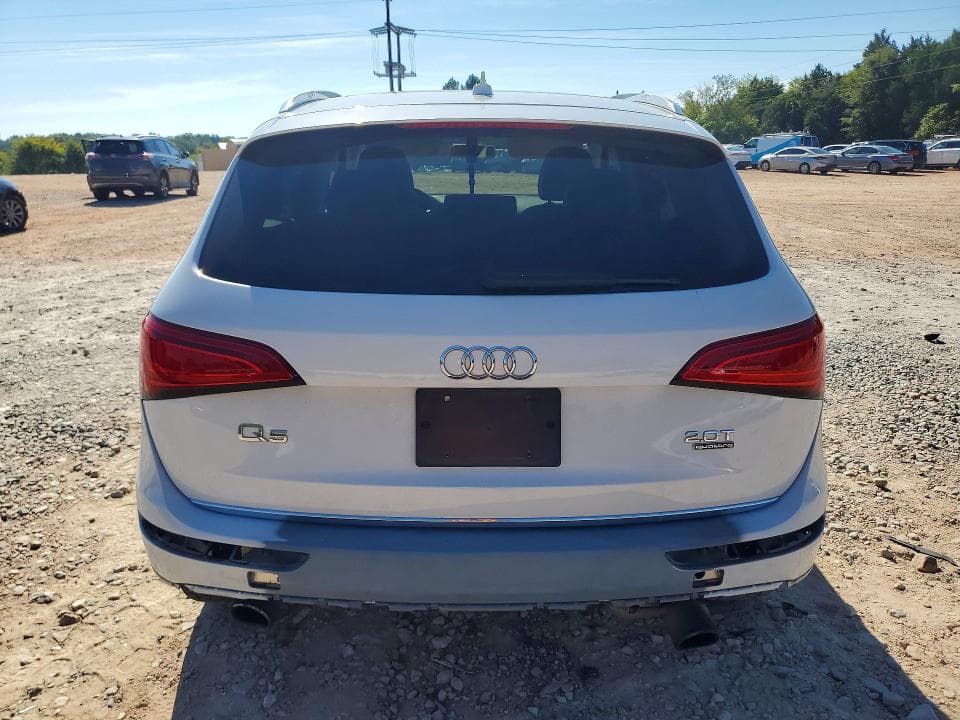 2017 AUDI Q5 PREMIUM PLUS 6