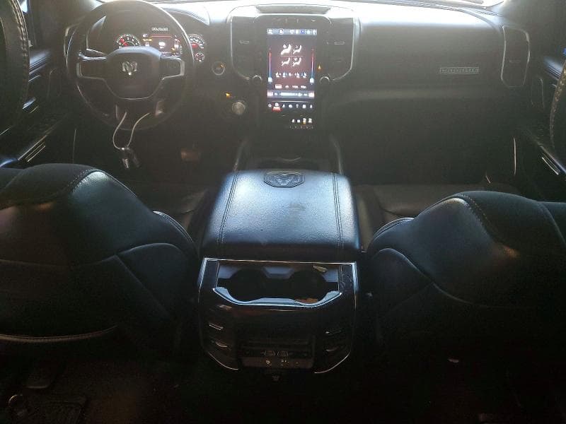 2022 RAM 1500 LARAMIE 8