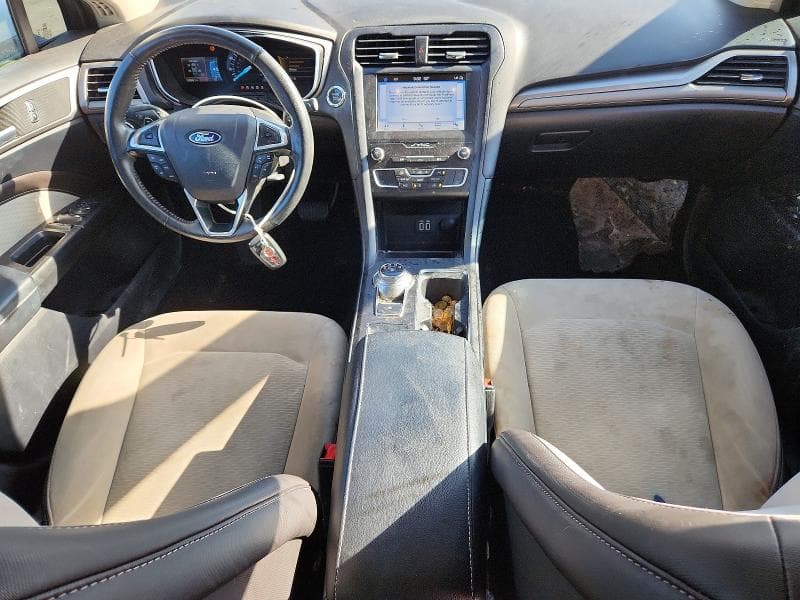 2019 FORD FUSION SE 8