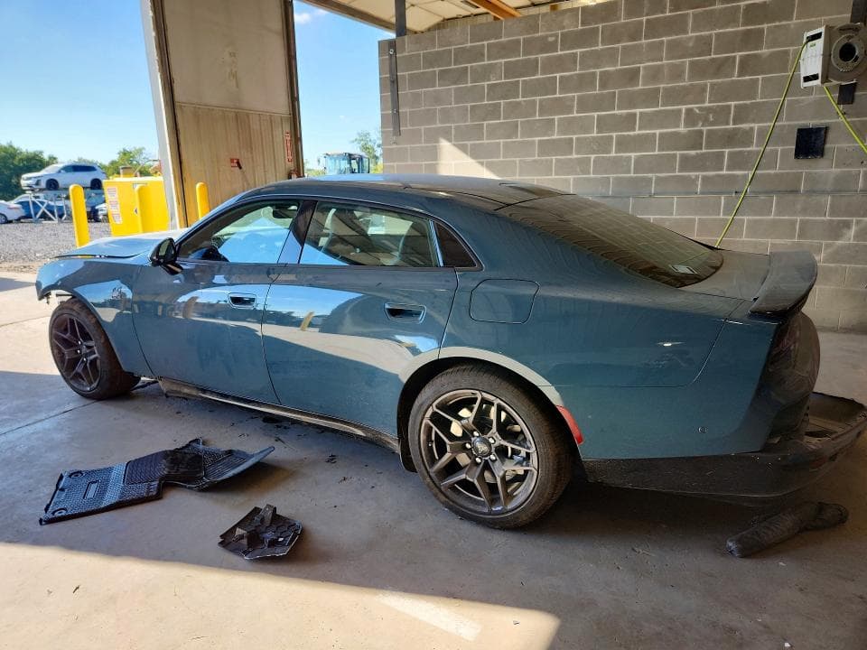 2026 DODGE CHARGER SCAT PACK 2