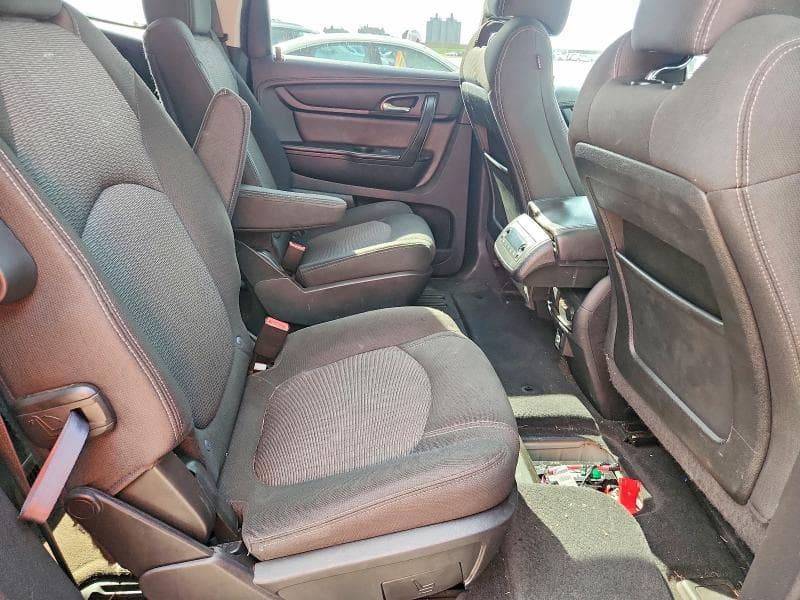 2017 CHEVROLET TRAVERSE LT 11