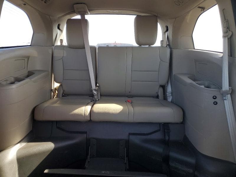 2017 HONDA ODYSSEY EXL 10