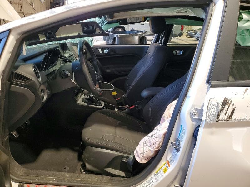 2019 FORD FIESTA ST 7