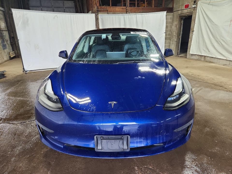 2022 TESLA MODEL 3 5