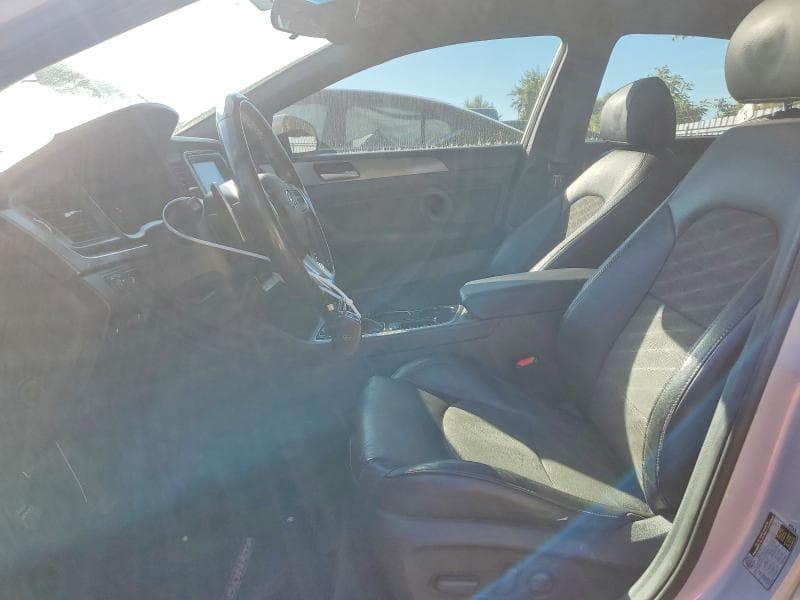 2019 HYUNDAI SONATA SEL 7