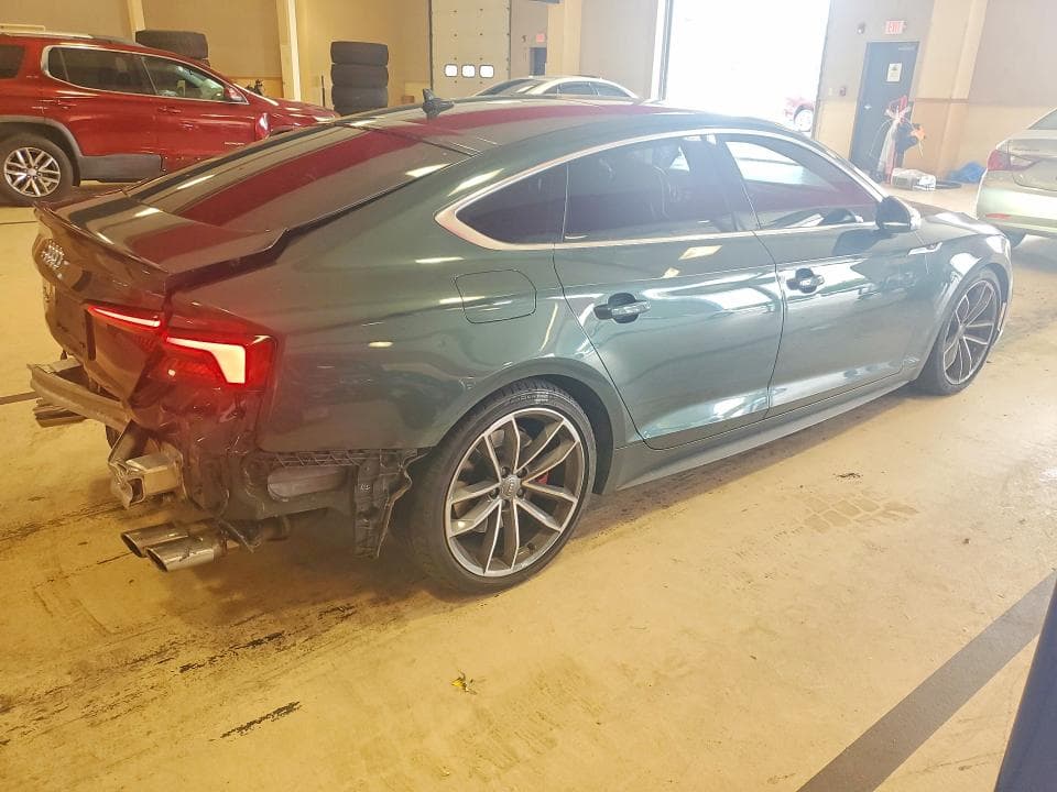 2018 AUDI S5 PREMIUM PLUS 3
