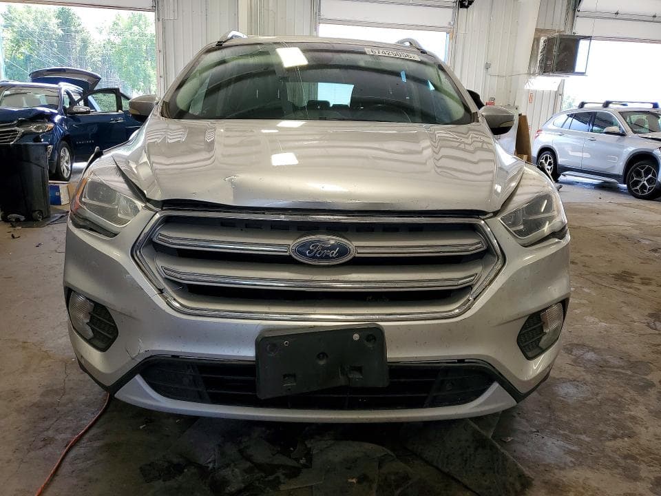 2018 FORD ESCAPE TITANIUM 5
