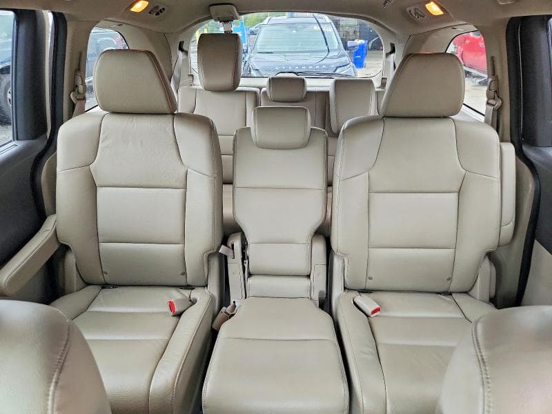2017 HONDA ODYSSEY EXL 10