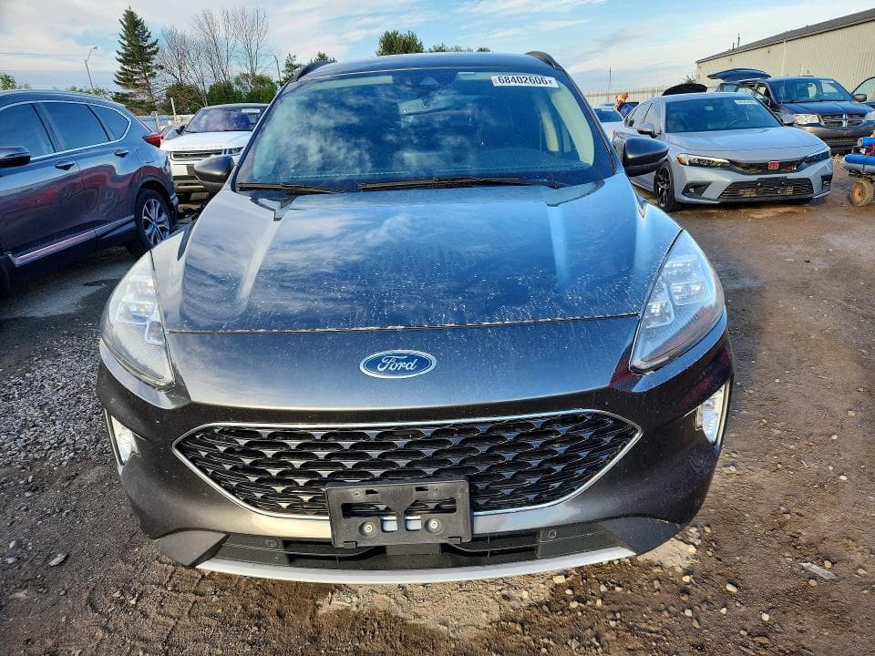 2020 FORD ESCAPE TITANIUM 5