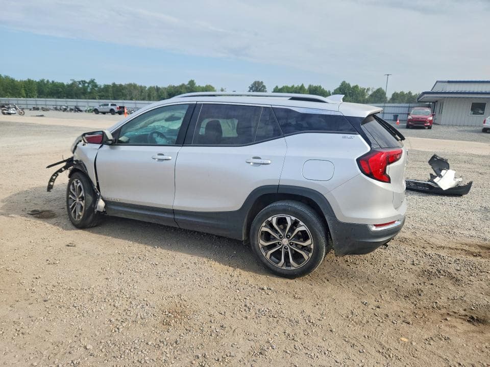 2019 GMC TERRAIN SLT 2