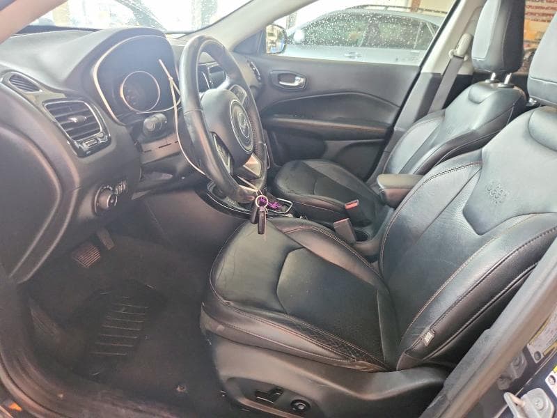 2017 JEEP COMPASS LIMITED 7