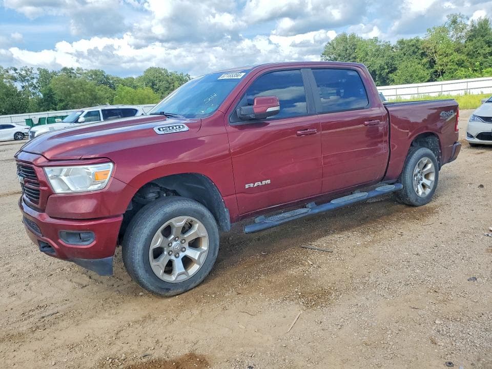 2020 RAM 1500 BIG HORN/LONE STAR - 1