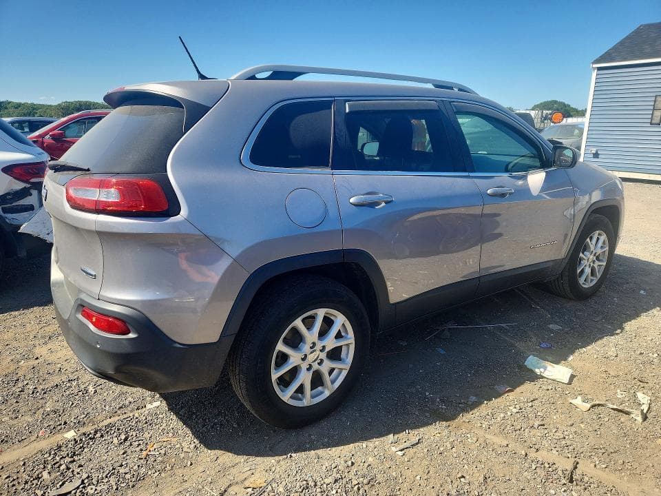2018 JEEP CHEROKEE LATITUDE 3