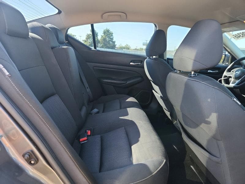 2020 NISSAN ALTIMA S 10