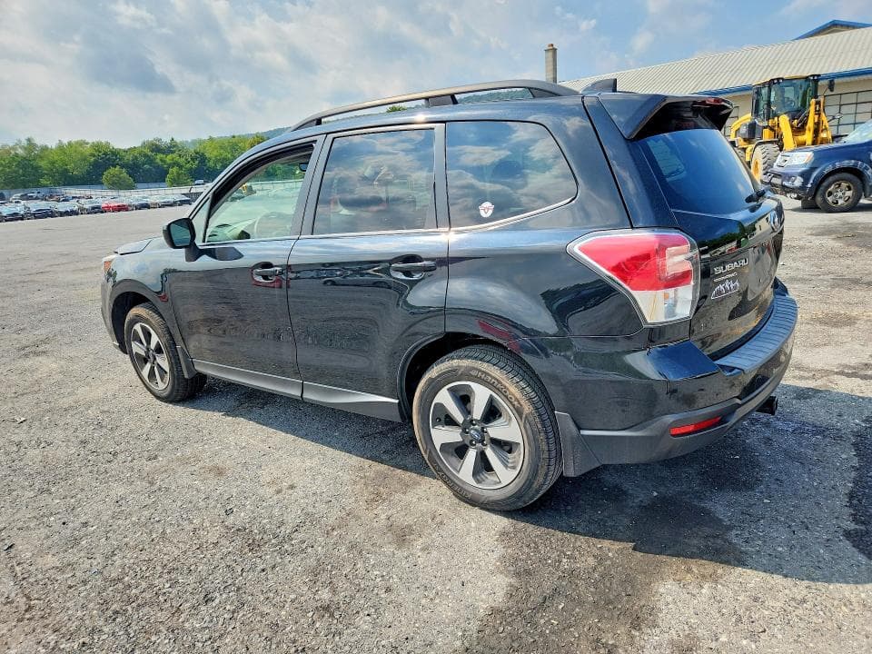 2017 SUBARU FORESTER 2.5I PREMIUM 2