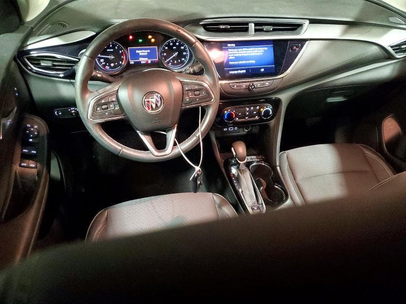 2022 BUICK ENCORE GX PREFERRED 8