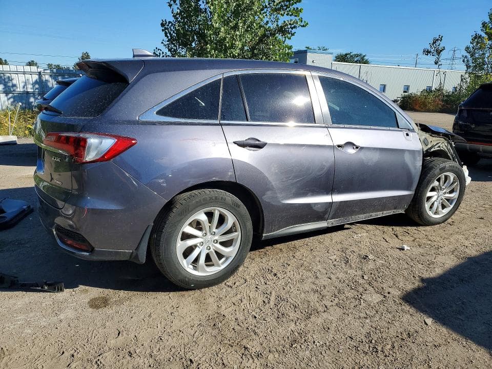 2017 ACURA RDX TECHNOLOGY 3