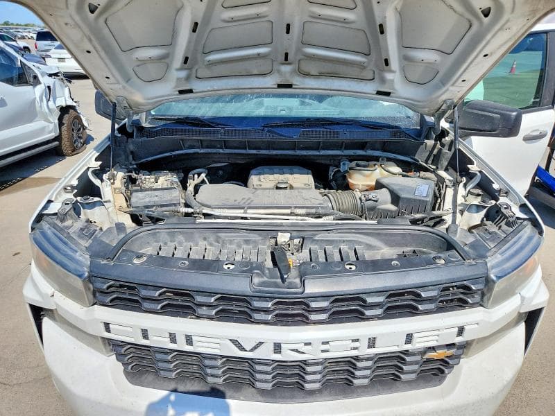 2020 CHEVROLET SILVERADO C1500 CUSTOM 11