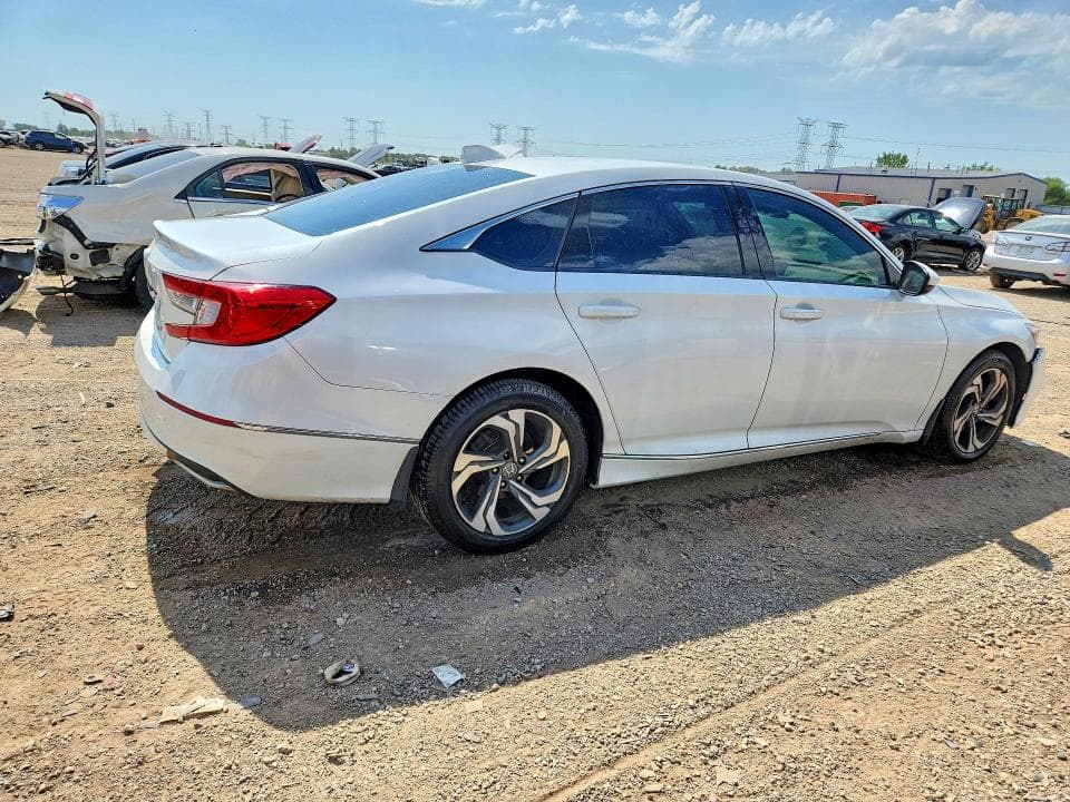 2018 HONDA ACCORD EX 3