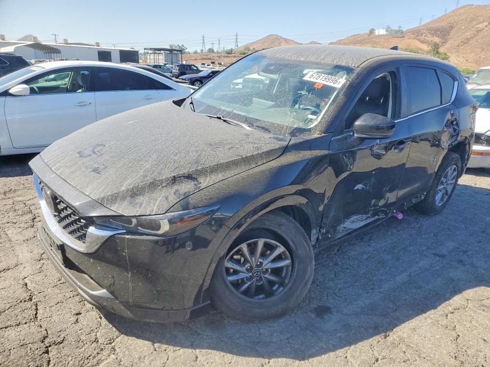 2025 MAZDA CX-5 SELECT - 1