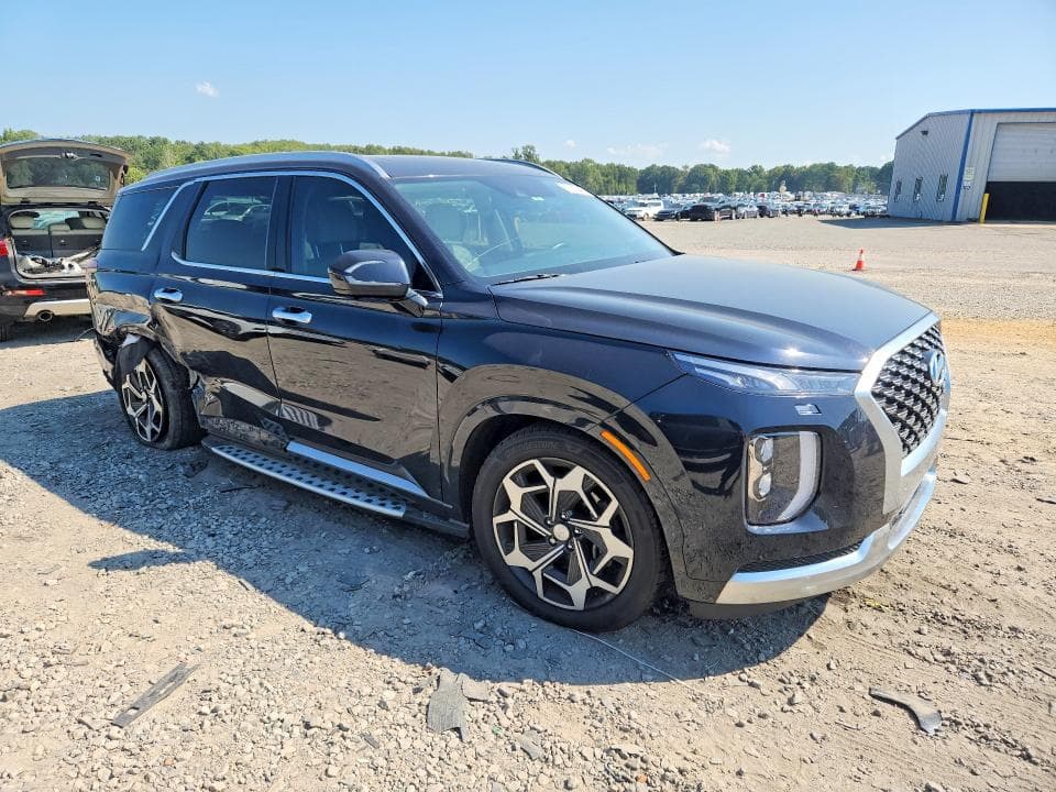 2022 HYUNDAI PALISADE CALLIGRAPHY 4