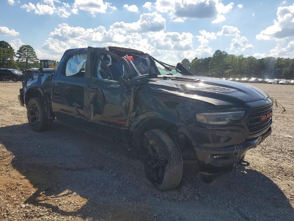 2022 RAM 1500 LIMITED 4