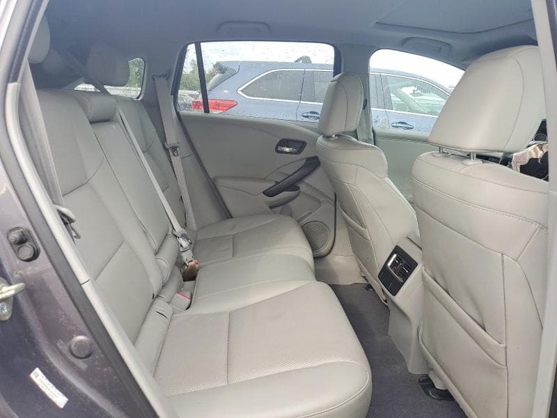 2017 ACURA RDX TECHNOLOGY 11