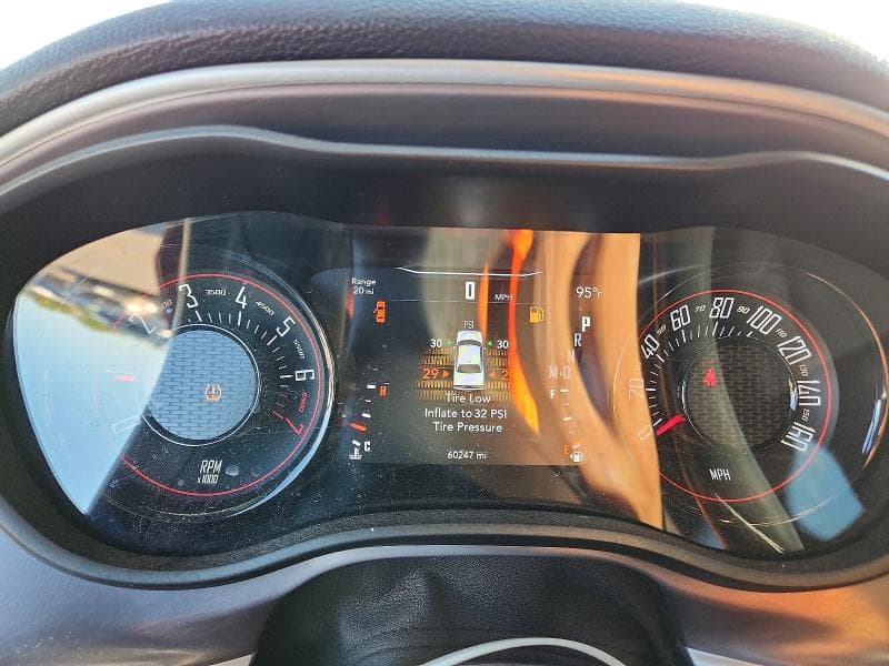 2020 DODGE CHALLENGER SXT 9