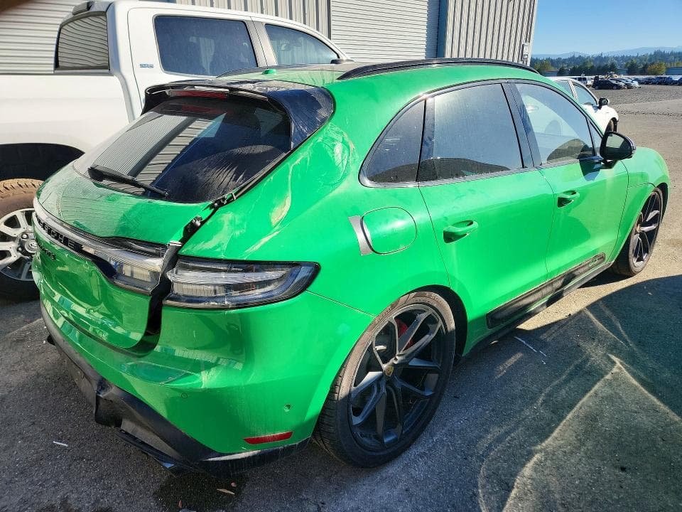 2023 PORSCHE MACAN GTS 3