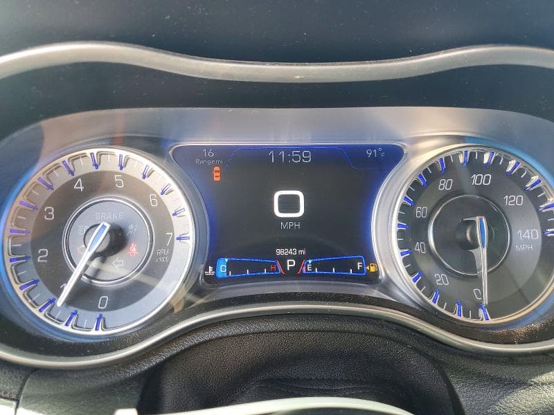 2021 CHRYSLER 300 TOURING 9