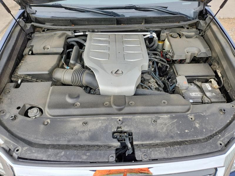 2017 LEXUS GX 460 PREMIUM 12