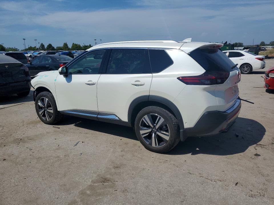 2023 NISSAN ROGUE SL 2