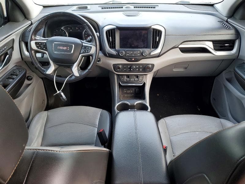 2018 GMC TERRAIN 8