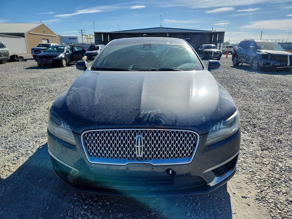 2017 LINCOLN MKZ RESERVE 5
