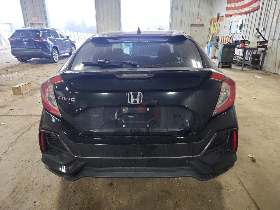 2020 HONDA CIVIC EX 6